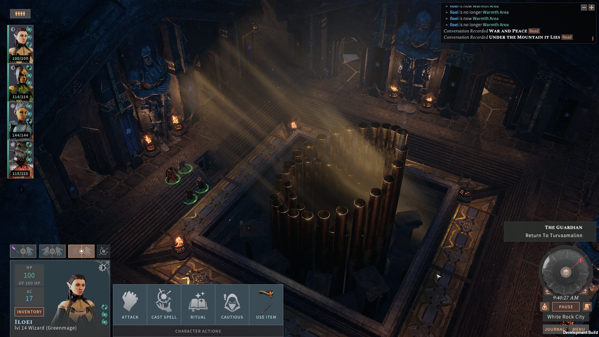 Buy Solasta: Crown of the Magister - Palace of Ice DLC Steam Key Default Title Steam key – fast digital delivery | Volt Keys
