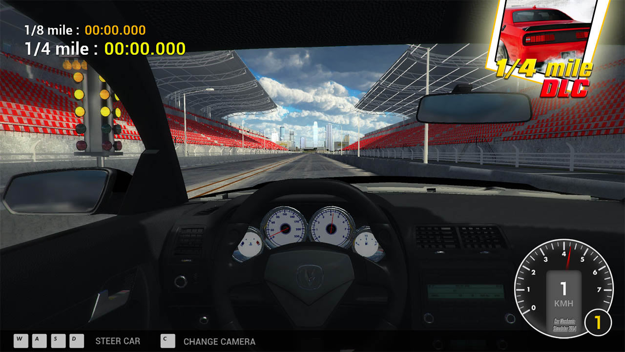 Buy Car Mechanic Simulator 2014 PC Steam Key Default Title Steam key – fast digital delivery | Volt Keys