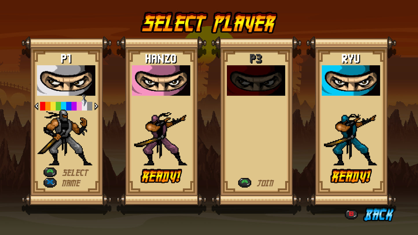 Buy Ninja Shodown PC Steam Key Default Title Steam key – fast digital delivery | Volt Keys