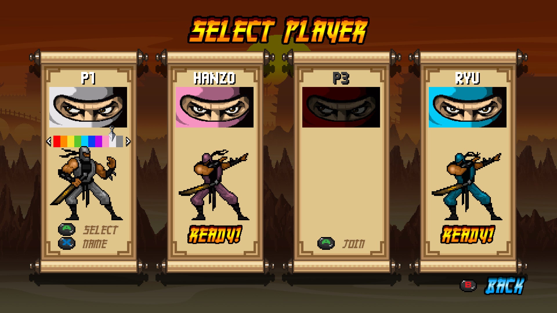 Buy Ninja Shodown PC Steam Key Default Title Steam key – fast digital delivery | Volt Keys