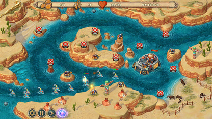 Iron Sea - The West Coast DLC PC Steam Key
