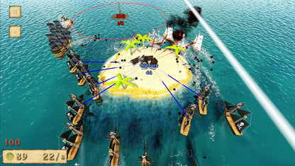 Buy Pirates! Showdown: Enhanced Edition Steam Key Default Title Steam key – fast digital delivery | Volt Keys