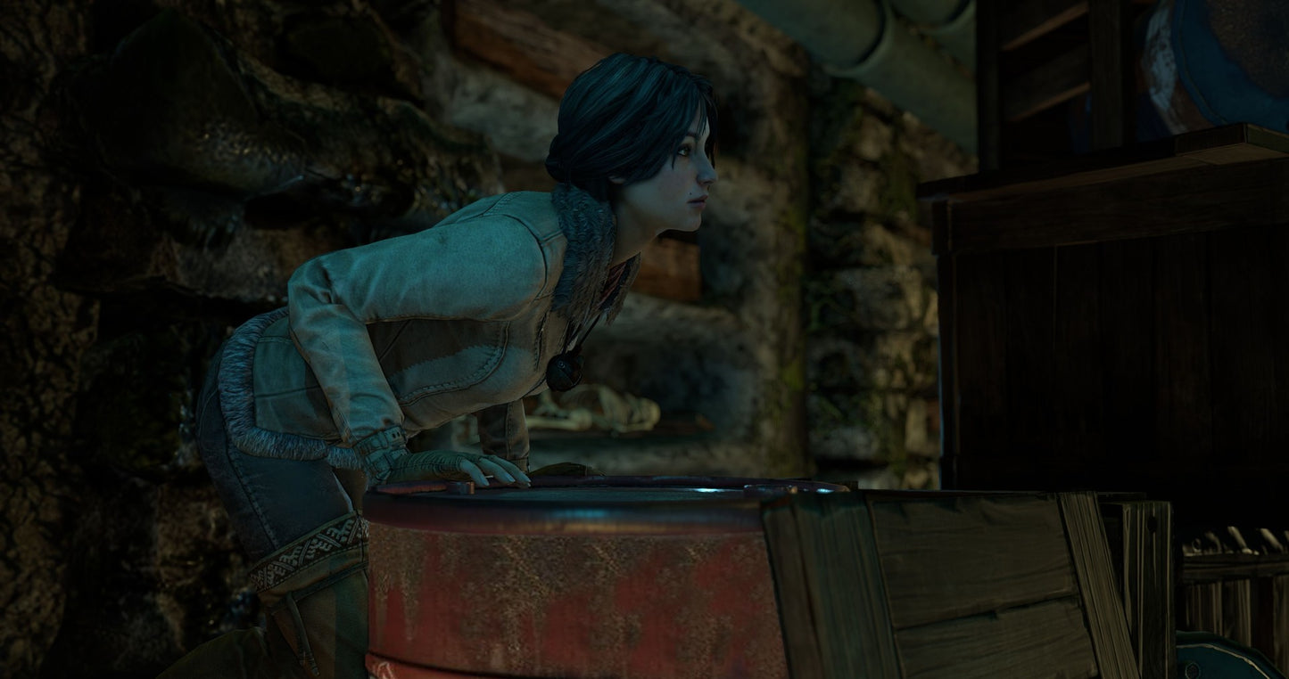 Buy Syberia 3 Steam Key Default Title Steam key – fast digital delivery | Volt Keys