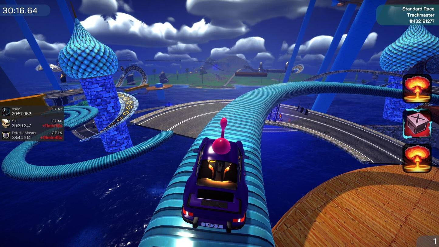 Buy Trackmaster Steam Key Default Title Steam key – fast digital delivery | Volt Keys
