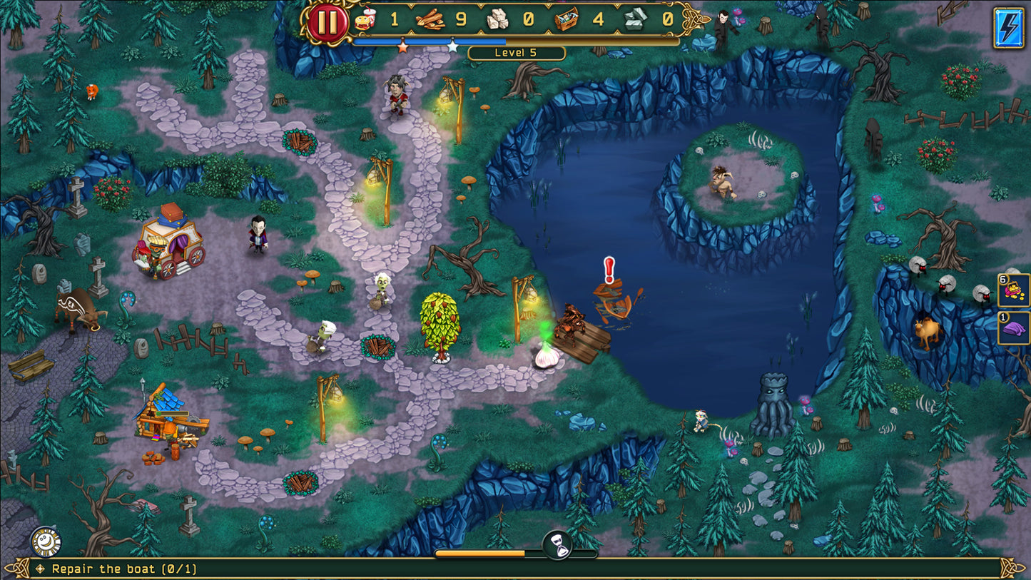Buy Incredible Dracula II: The Last Call - Collector's Edition PC Steam Key Default Title Steam key – fast digital delivery | Volt Keys