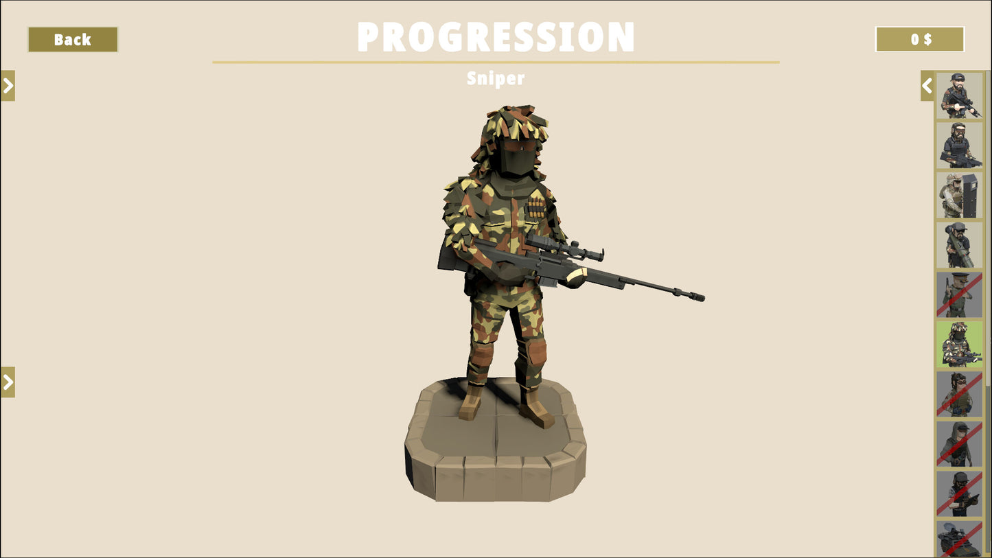 Operation: Polygon Storm - Deliberate Forces DLC PC Steam Key