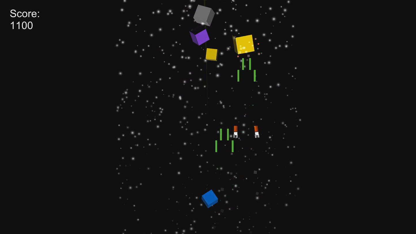 Buy Cube Space (by INFINITE BRIDGE) Steam Key Default Title Steam key – fast digital delivery | Volt Keys