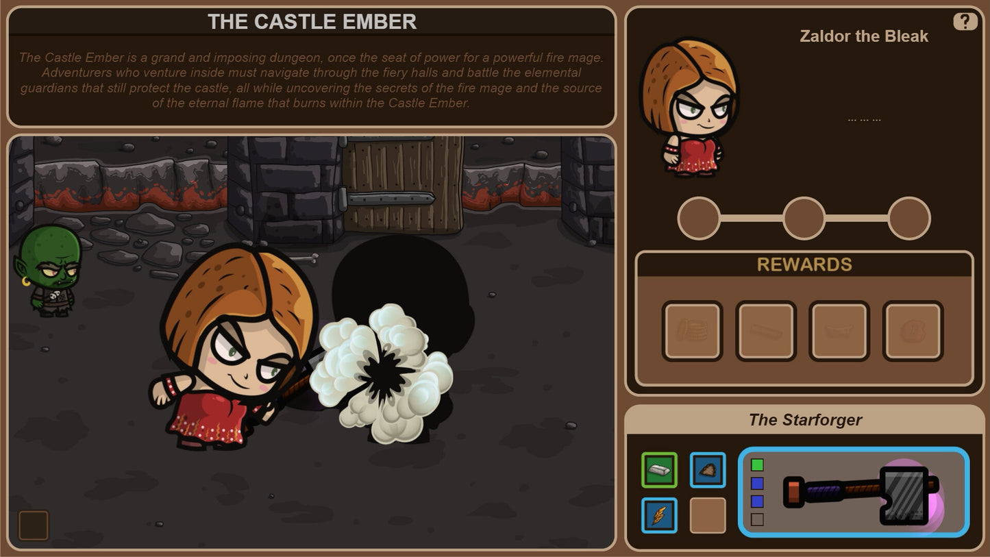 Buy The Dungeon Vendor Steam Key Default Title Steam key – fast digital delivery | Volt Keys