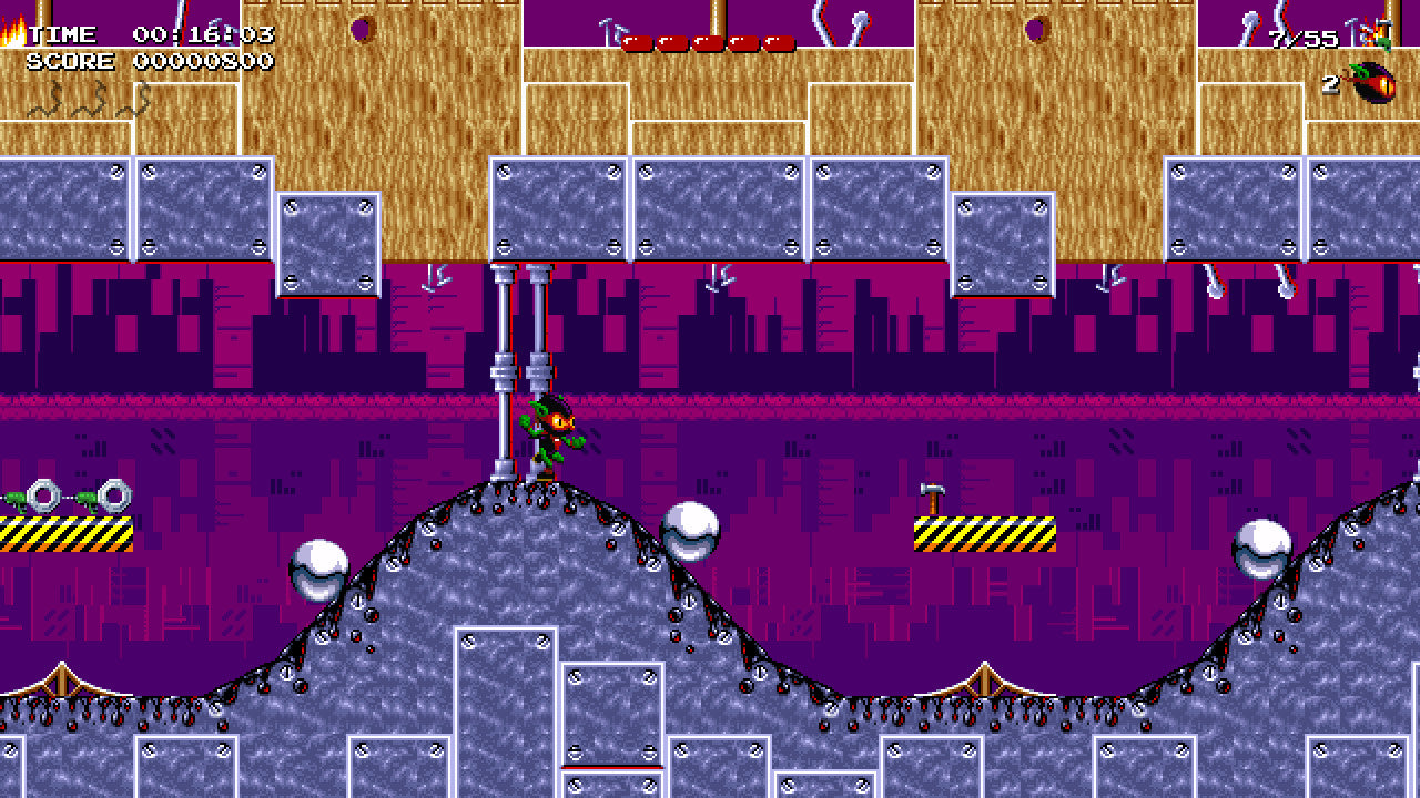 Buy Zool Redimensioned Steam Key Default Title Steam key – fast digital delivery | Volt Keys