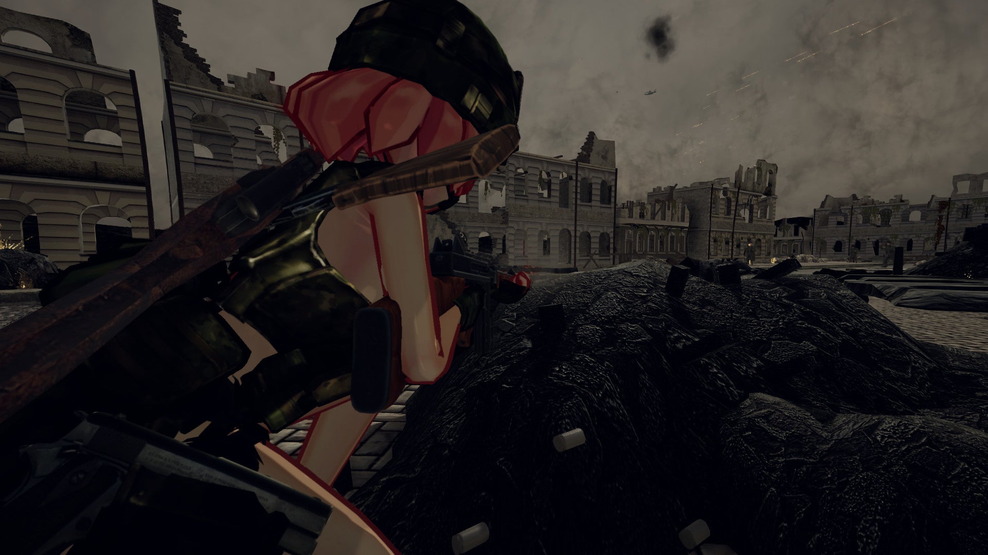 Buy ANIME - World War II Steam Key Default Title Steam key – fast digital delivery | Volt Keys