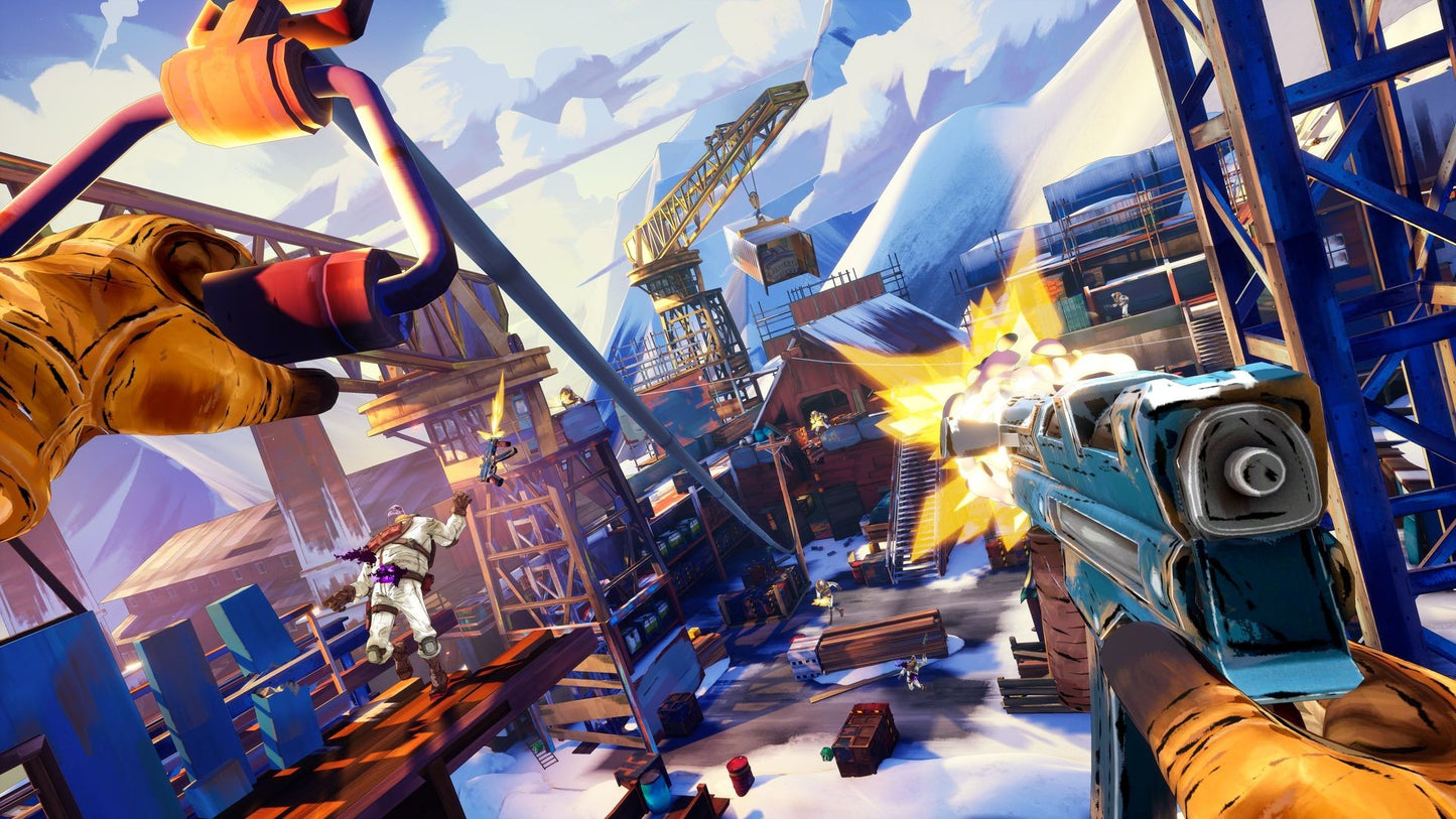 Buy Fracked Steam Key Default Title Steam key – fast digital delivery | Volt Keys