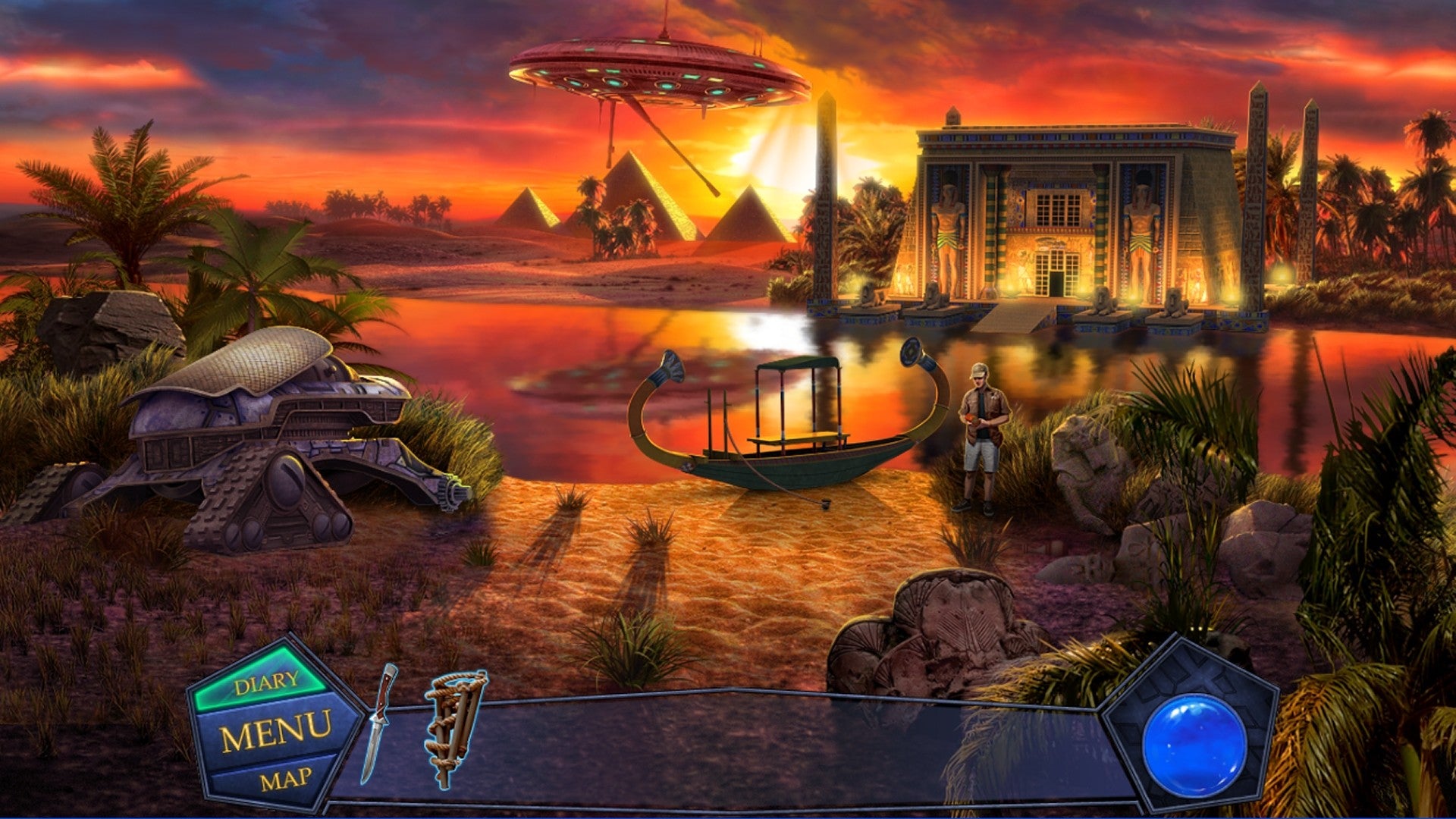 Buy Invasion: Lost in Time Steam Key Default Title Steam key – fast digital delivery | Volt Keys