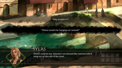 Sigh of the Abyss PC Steam Key