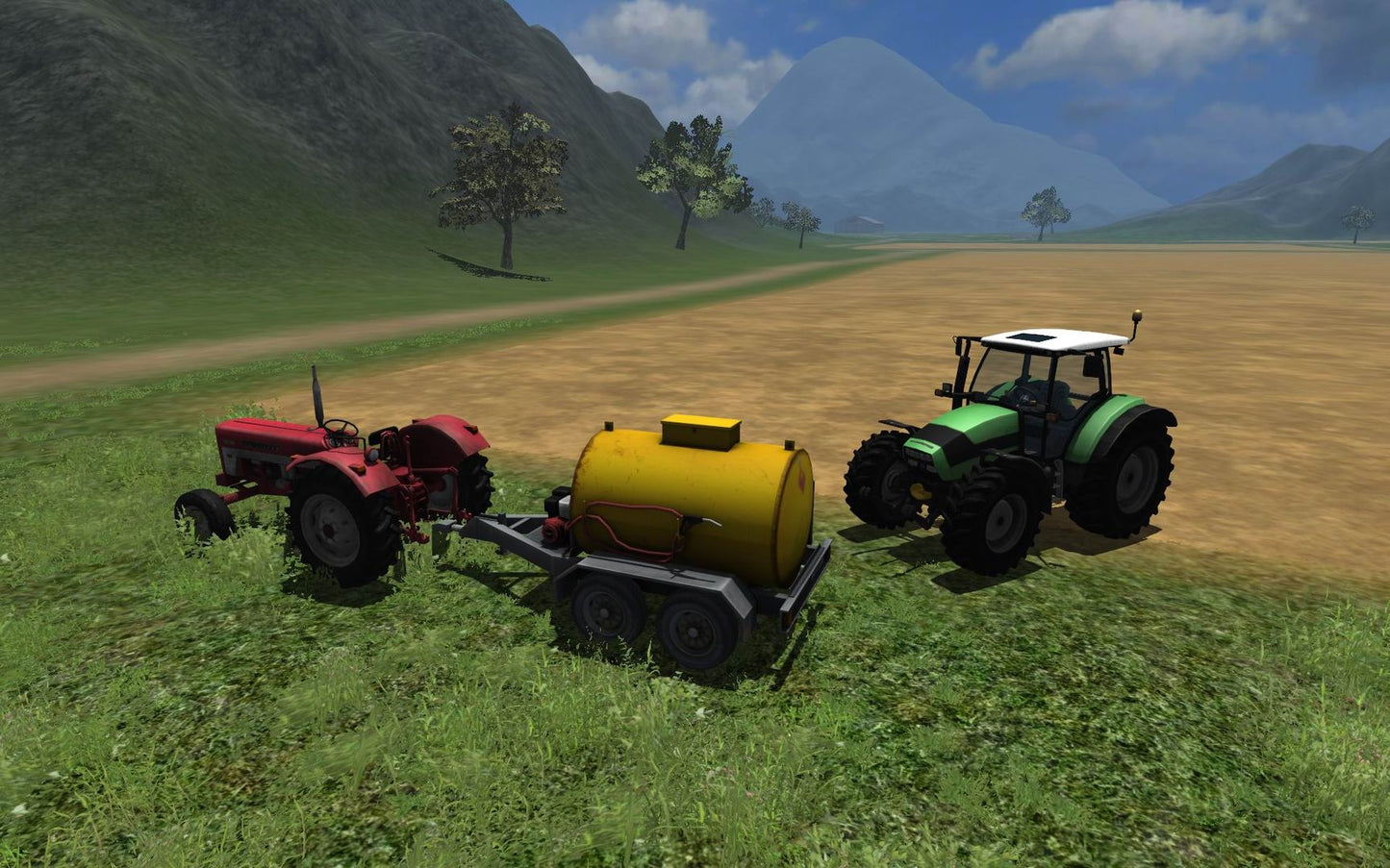 Buy Farming Simulator 2011 - Equipment Pack 1 DLC Steam Key Default Title Steam key – fast digital delivery | Volt Keys
