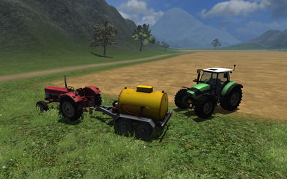 Buy Farming Simulator 2011 - Equipment Pack 1 DLC Steam Key Default Title Steam key – fast digital delivery | Volt Keys