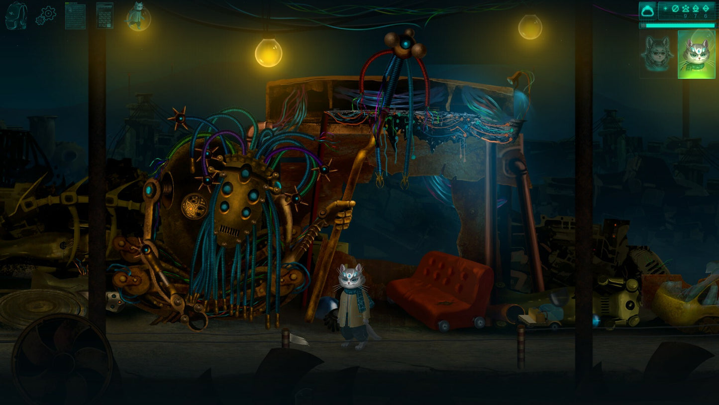 Buy Cat's Request Steam Key Default Title Steam key – fast digital delivery | Volt Keys