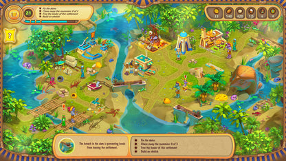 Buy The Great Empire: Relic of Egypt Steam Key Default Title Steam key – fast digital delivery | Volt Keys