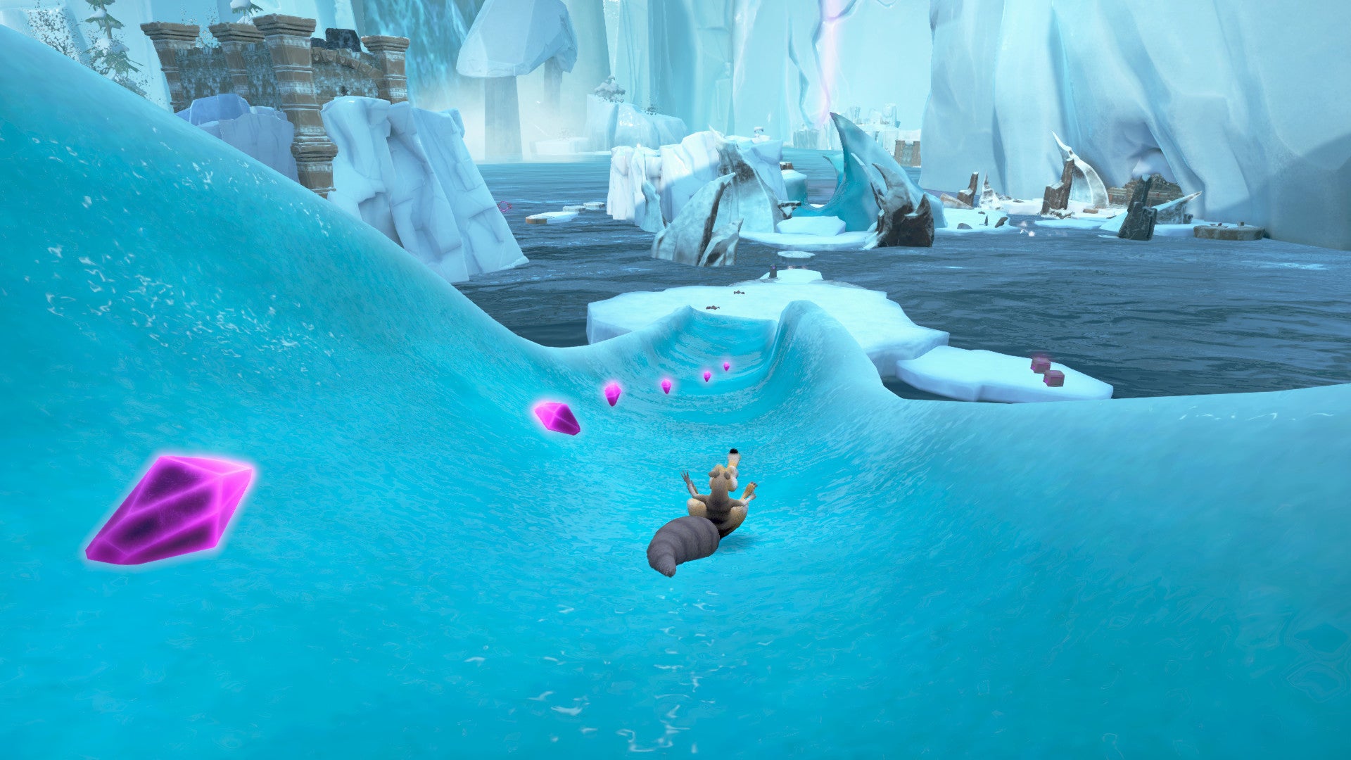 Buy Ice Age Scrat's Nutty Adventure! Steam Key Default Title Steam key – fast digital delivery | Volt Keys