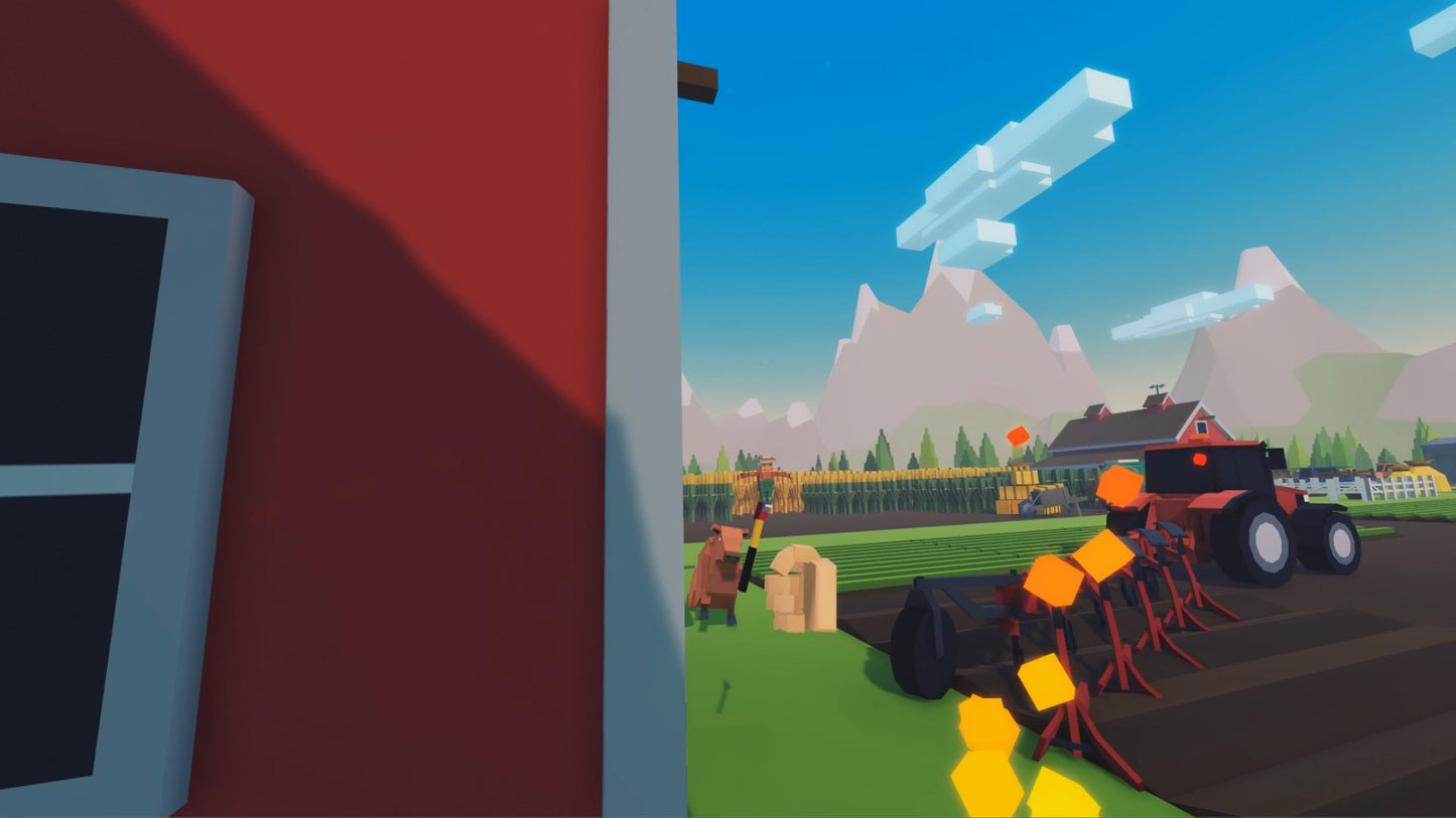 Buy Mad Farm Steam Key Default Title Steam key – fast digital delivery | Volt Keys