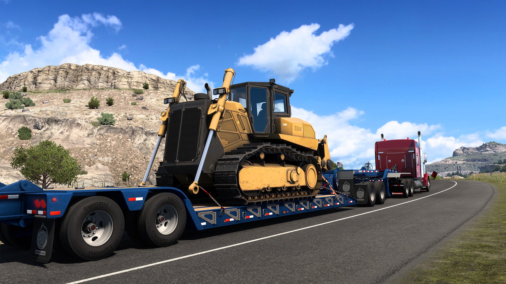 Buy American Truck Simulator - Heavy Cargo Pack DLC Steam Key Default Title Steam key – fast digital delivery | Volt Keys