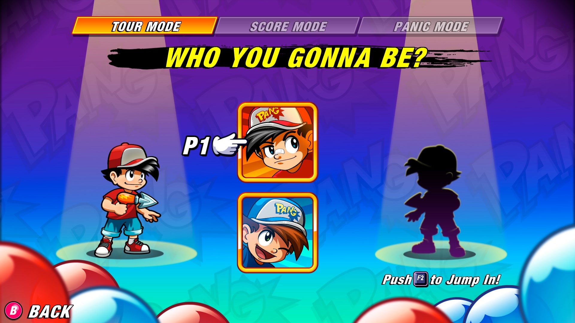 Buy Pang Adventures Steam Key Default Title Steam key – fast digital delivery | Volt Keys