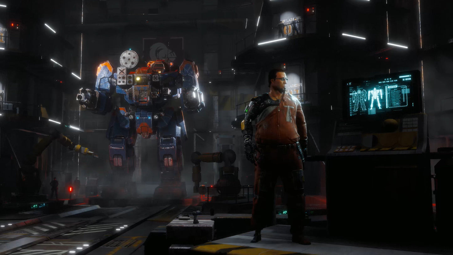 Buy BATTLETECH Digital Deluxe Edition Steam Key Default Title Steam key – fast digital delivery | Volt Keys
