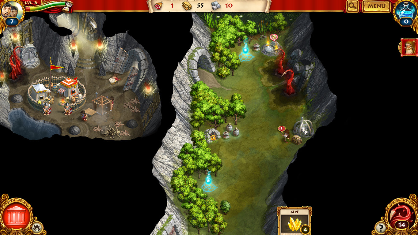 Buy Roman Adventures: Britons. Season 1 Steam Key Default Title Steam key – fast digital delivery | Volt Keys