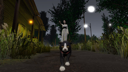 Shadows in Silence PC Steam Key