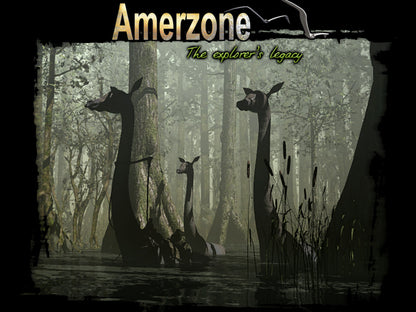 Buy Amerzone: The Explorer's Legacy (1999) Steam Key Default Title Steam key – fast digital delivery | Volt Keys