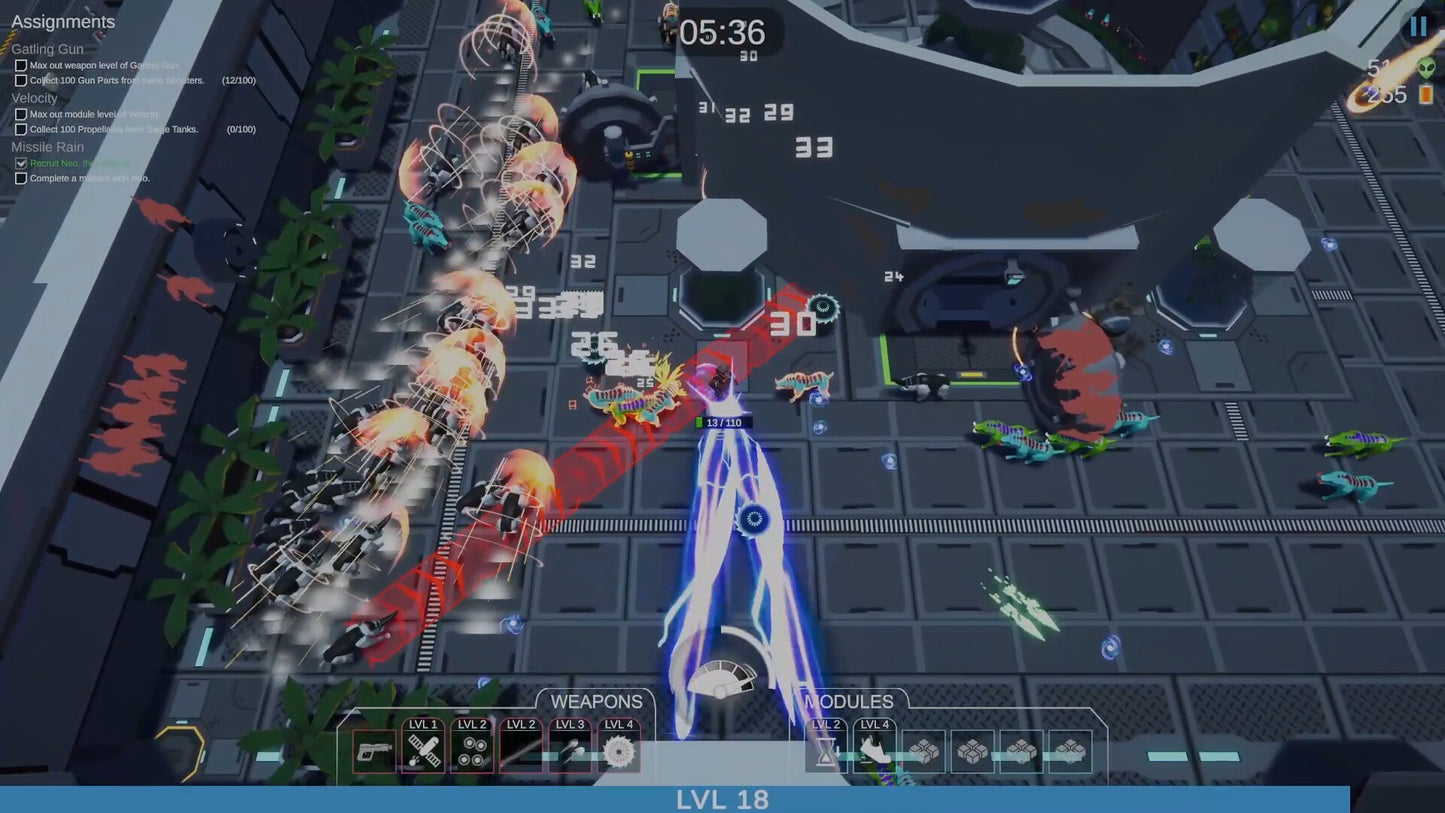 Buy Defend Earth: Xenos Survivors Steam Key Default Title Steam key – fast digital delivery | Volt Keys