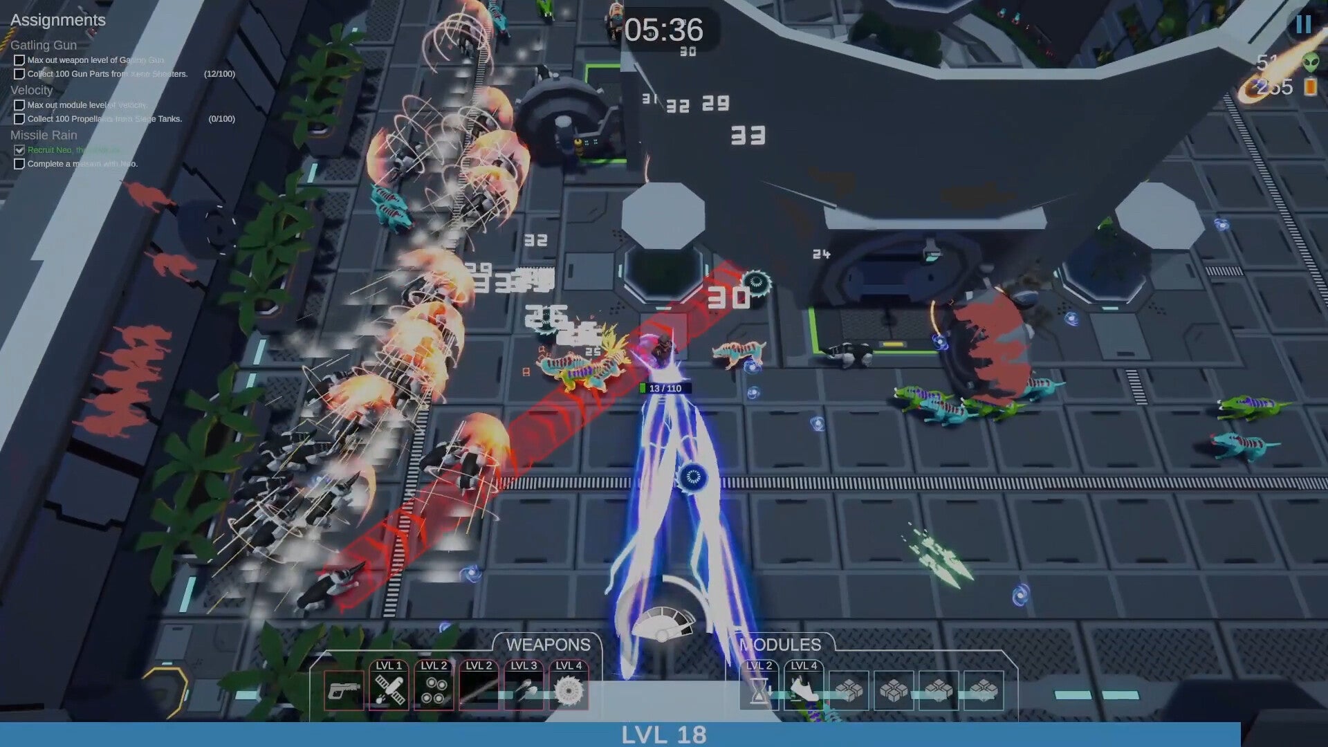 Buy Defend Earth: Xenos Survivors Steam Key Default Title Steam key – fast digital delivery | Volt Keys