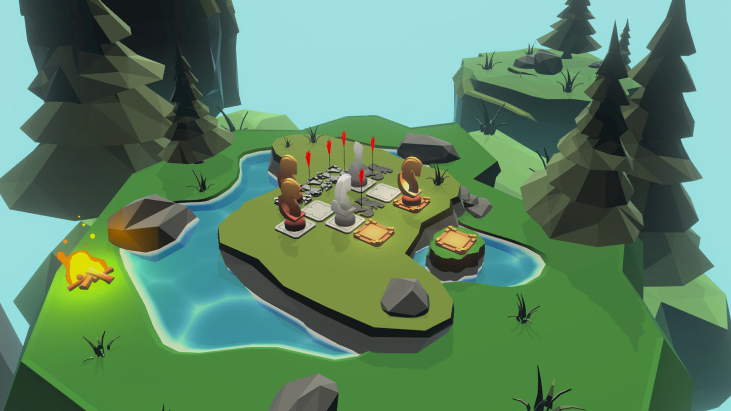 Buy Knight's Retreat PC Steam Key Default Title Steam key – fast digital delivery | Volt Keys