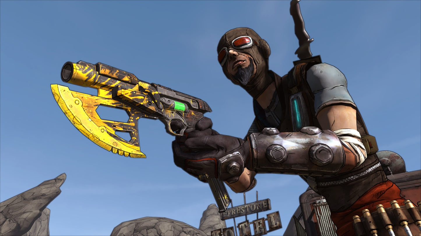 Buy Borderlands Game of the Year Enhanced BR PC Steam Key Default Title Steam key – fast digital delivery | Volt Keys
