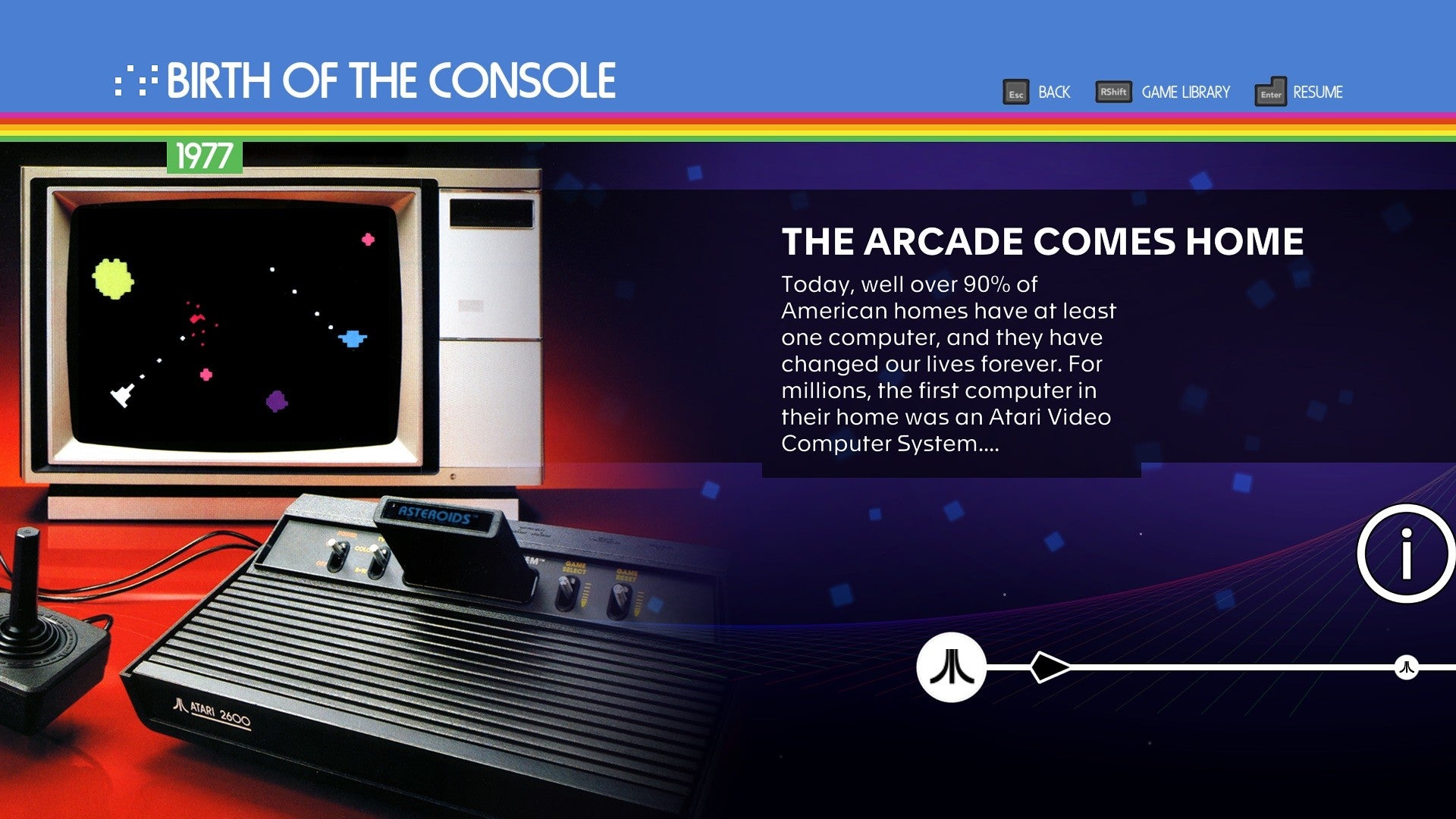 Buy Atari 50: The Anniversary Celebration EN/DE Languages Only Steam Key Default Title Steam key – fast digital delivery | Volt Keys