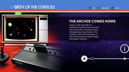 Buy Atari 50: The Anniversary Celebration EN/DE Languages Only Steam Key Default Title Steam key – fast digital delivery | Volt Keys