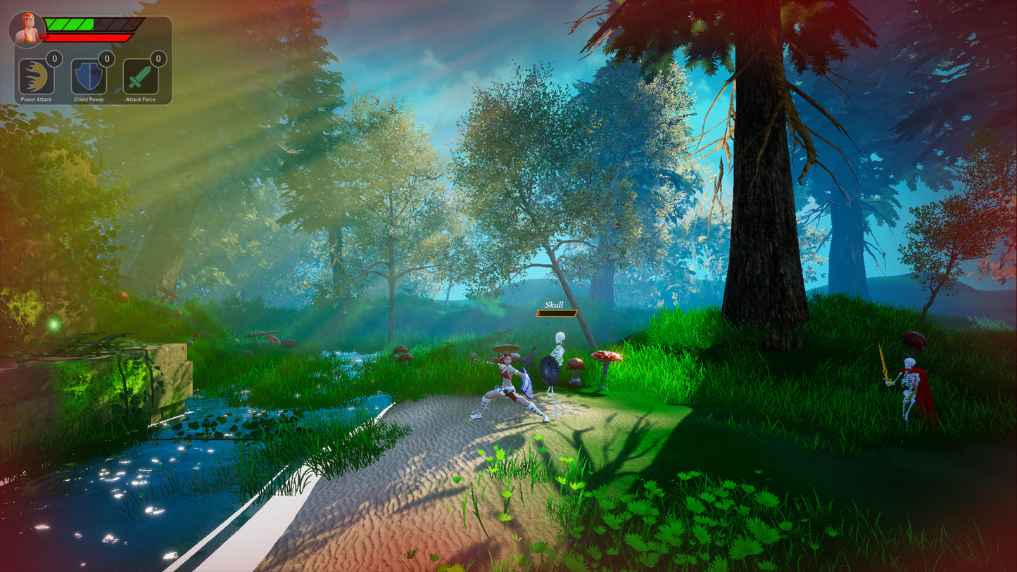 Buy Thyra Adventure Steam Key Default Title Steam key – fast digital delivery | Volt Keys