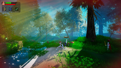 Buy Thyra Adventure Steam Key Default Title Steam key – fast digital delivery | Volt Keys