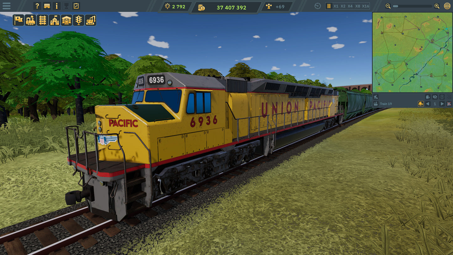 Buy Train World Steam Key Default Title Steam key – fast digital delivery | Volt Keys