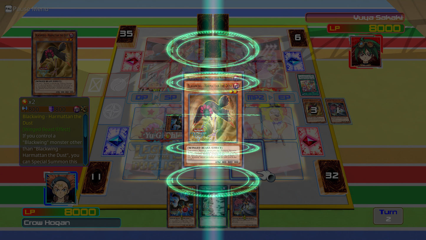 Buy Yu-Gi-Oh! Legacy of the Duelist - ARC-V: Yuya vs Crow DLC Steam Key Default Title Steam key – fast digital delivery | Volt Keys