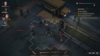 Dead Season PC Steam Key