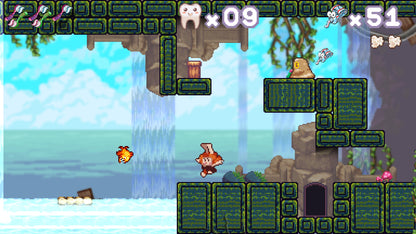 Buy Ginger - The Tooth Fairy Steam Key Default Title Steam key – fast digital delivery | Volt Keys
