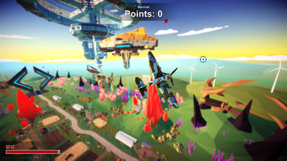 Buy Aero Striker - World Invasion Steam Key Default Title Steam key – fast digital delivery | Volt Keys