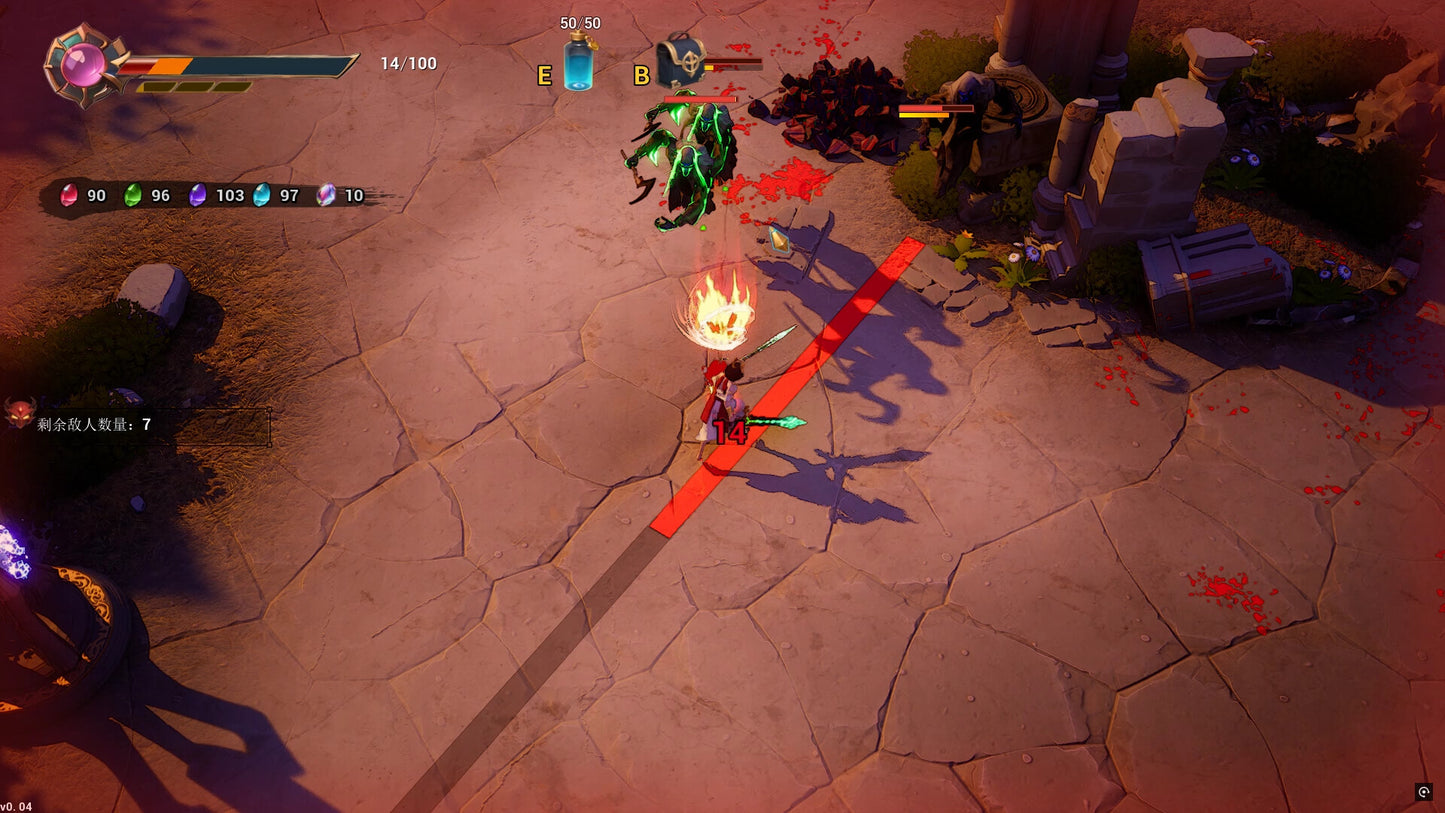 Buy Bloody Heaven 2 PC Steam Key Default Title Steam key – fast digital delivery | Volt Keys