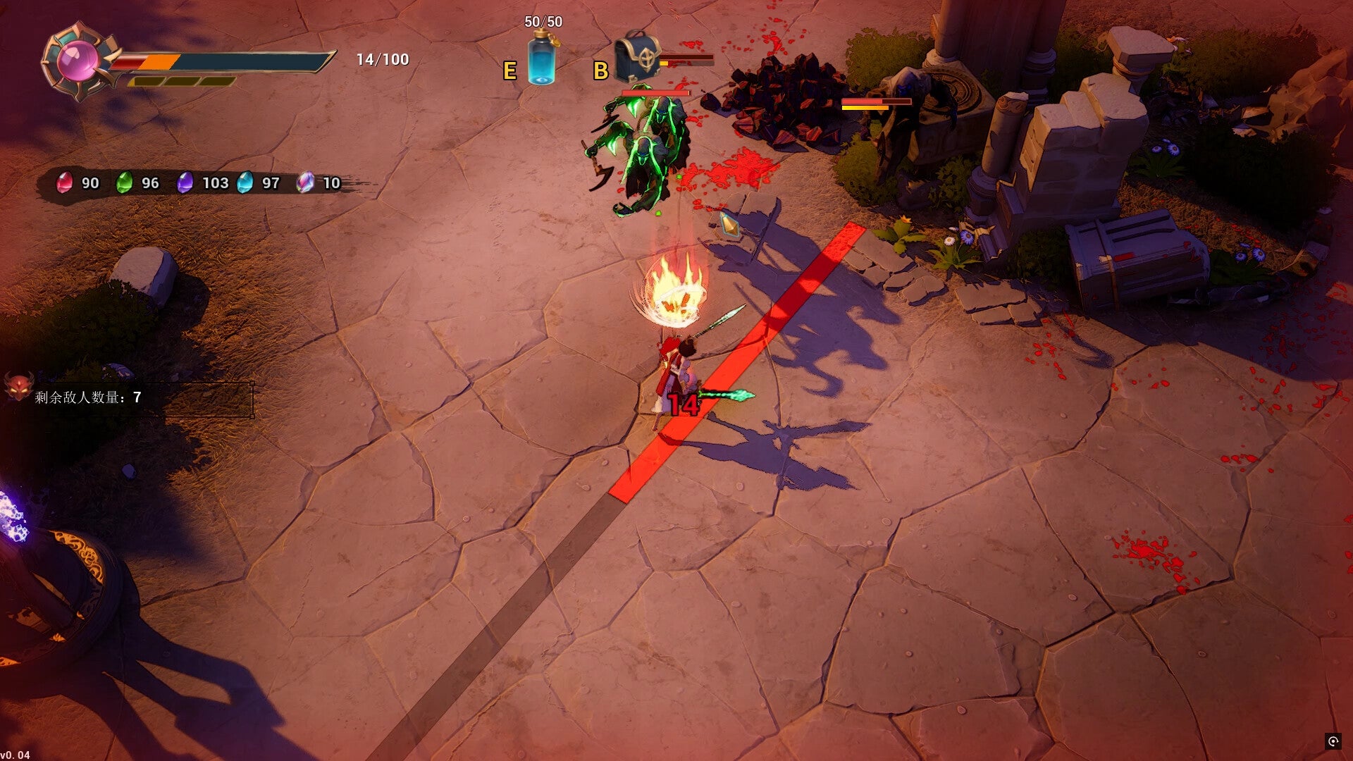 Buy Bloody Heaven 2 PC Steam Key Default Title Steam key – fast digital delivery | Volt Keys