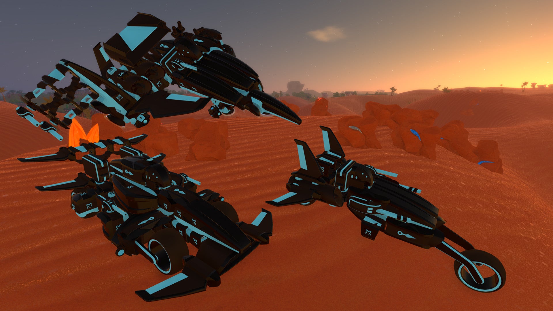 Buy TerraTech - Warriors of Future Past pack DLC Steam Key Default Title Steam key – fast digital delivery | Volt Keys