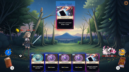 CardAttack-Gabee's Roads PC Steam Key