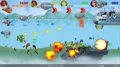 Buy Dogfight: A Sausage Bomber Story Steam Key Default Title Steam key – fast digital delivery | Volt Keys