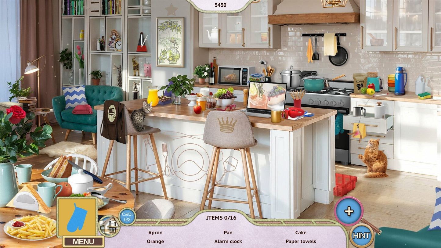 Buy Sweet Home 2: Look and Find Collector's Edition PC Steam Key Default Title Steam key – fast digital delivery | Volt Keys