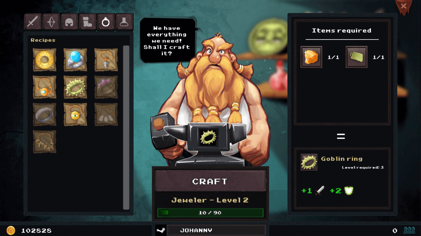Buy Dungeon Rushers: Crawler RPG PC Steam Key Default Title Steam key – fast digital delivery | Volt Keys