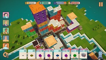 Mini City Mayhem PC Steam Key